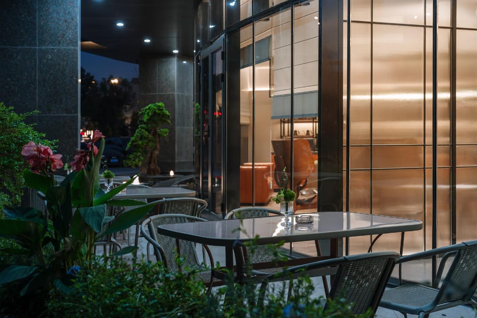 Home Inn Plus - Yangzhou University Grand Canal Museum Hotel in Jiangsu