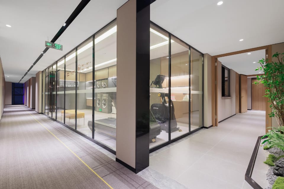 Home Inn Plus - Fengtai County Government Binhe Avenue Branch Hotel in Jiangsu