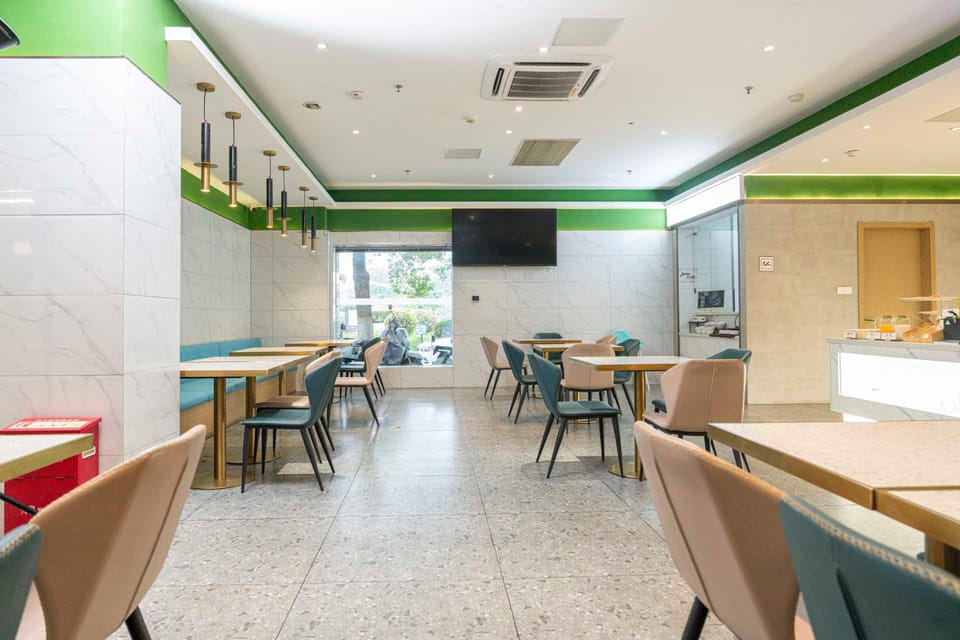Home Inn Style (Gold Mark) - Yangzhou Jiangdu Golden Eagle Plaza Changjiang Road Branch Hotel in Jiangsu