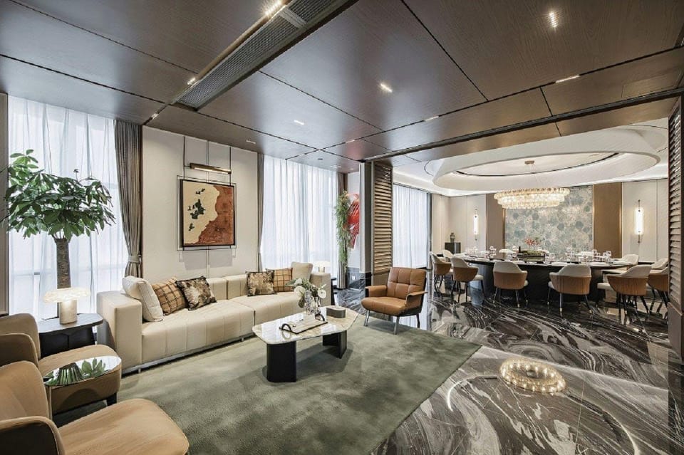 Qianwan Haiyue · BTG-NANYUAN Hotel Hotel in Zhejiang
