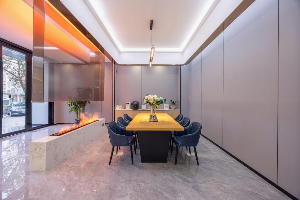 Home Inn Style (Gold Label) - Ningbo Beilun Intime City Hotel Hotel in Zhejiang