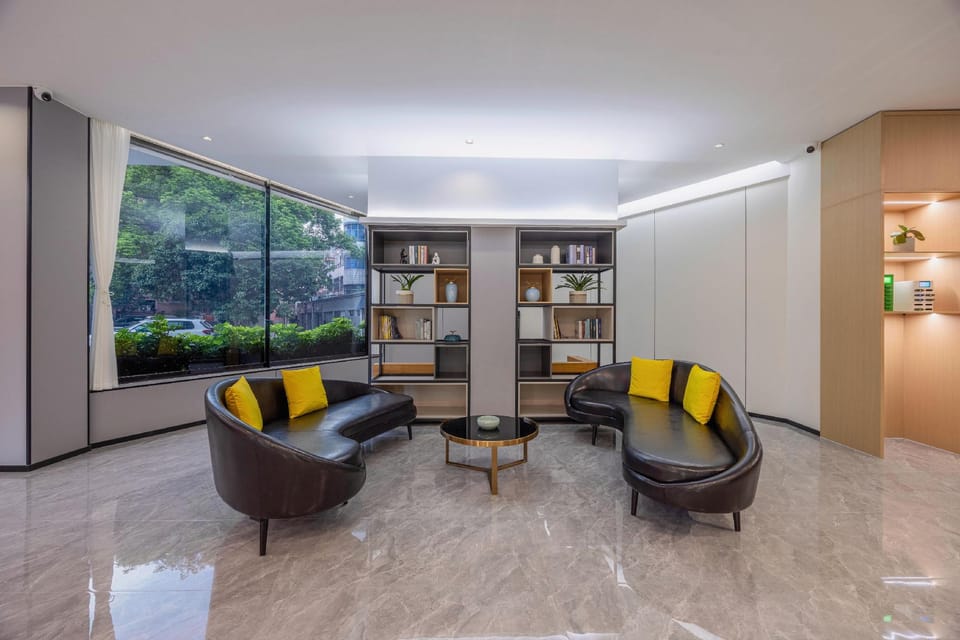 Home Inn Style (Gold Label) - Ningbo Beilun Intime City Hotel Hotel in Zhejiang