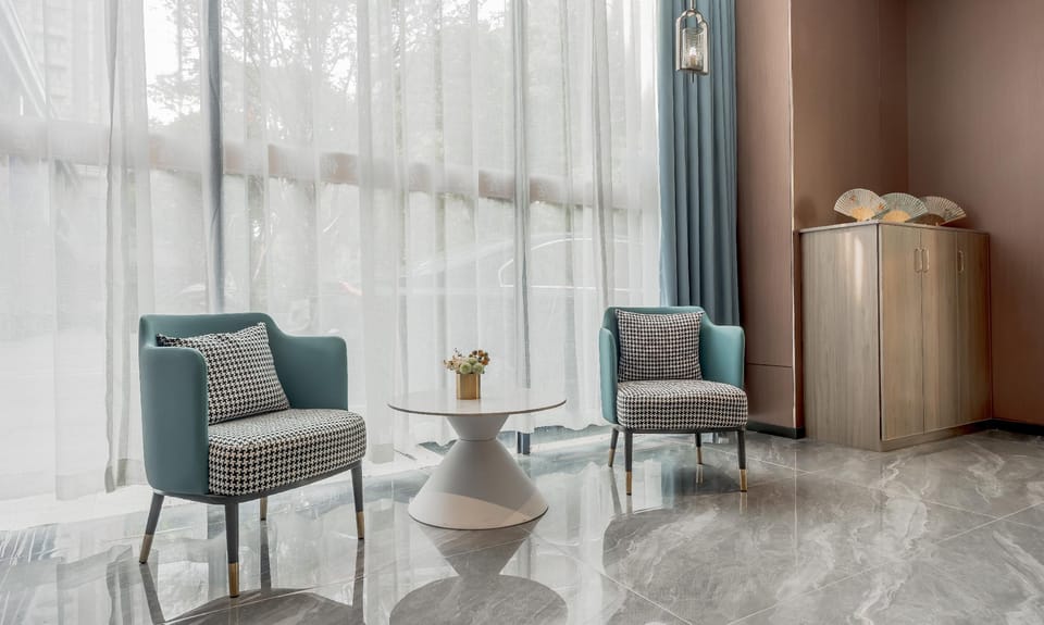 Ease Hotel - Hangzhou Liangzhu New City Yisheng Road Subway Station Branch Hotel in Hangzhou