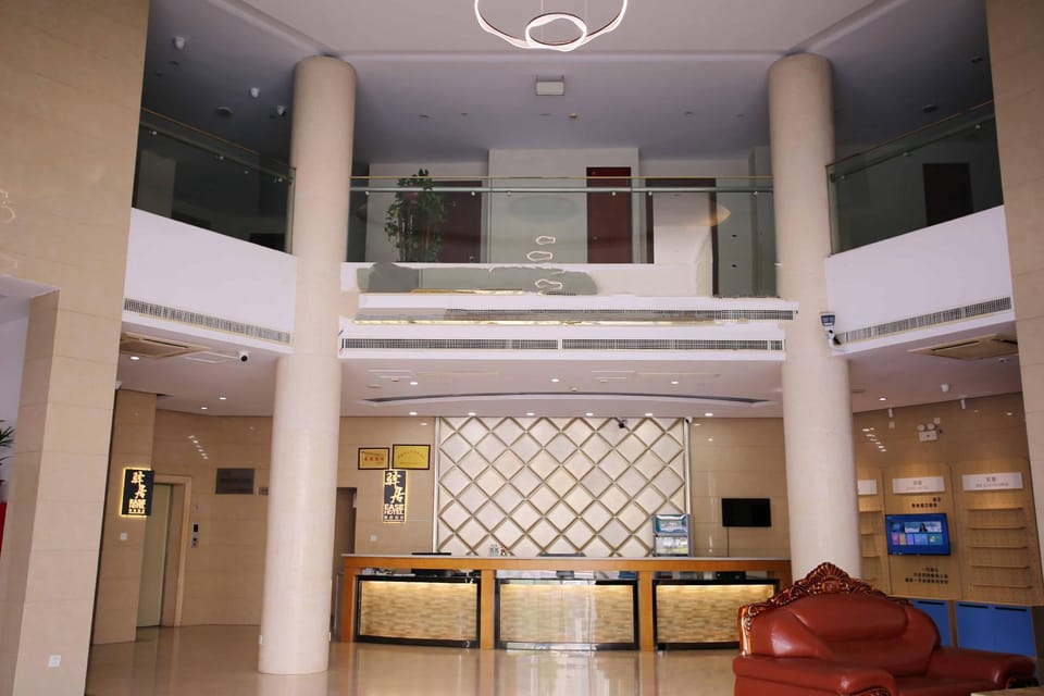 Ease Hotel - Liyang Shezhu Xingye Street Hotel in Jiangsu
