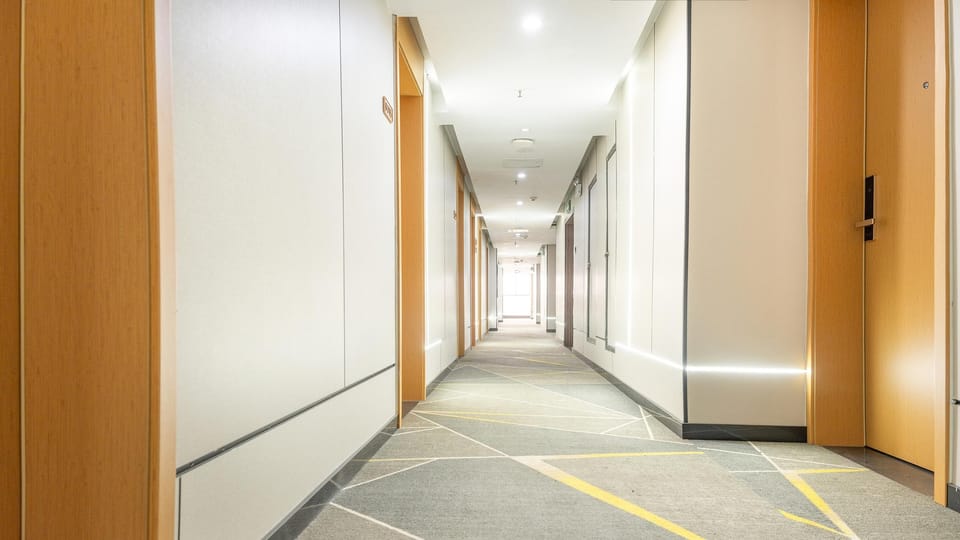 Ease Hotel - Suqian Wuyue Plaza Hotel in Jiangsu