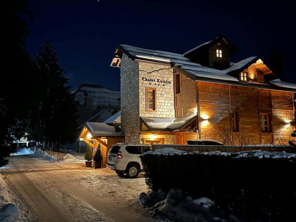 Chalet Kolasin Hotel in Montenegro