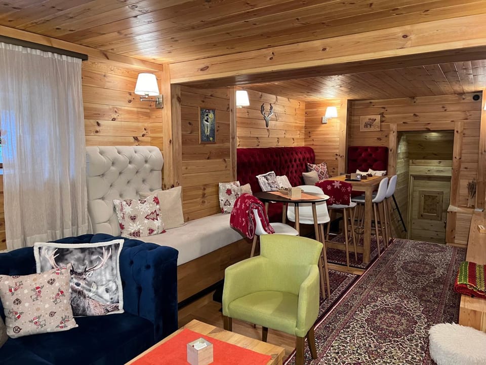 Chalet Kolasin Hotel in Montenegro