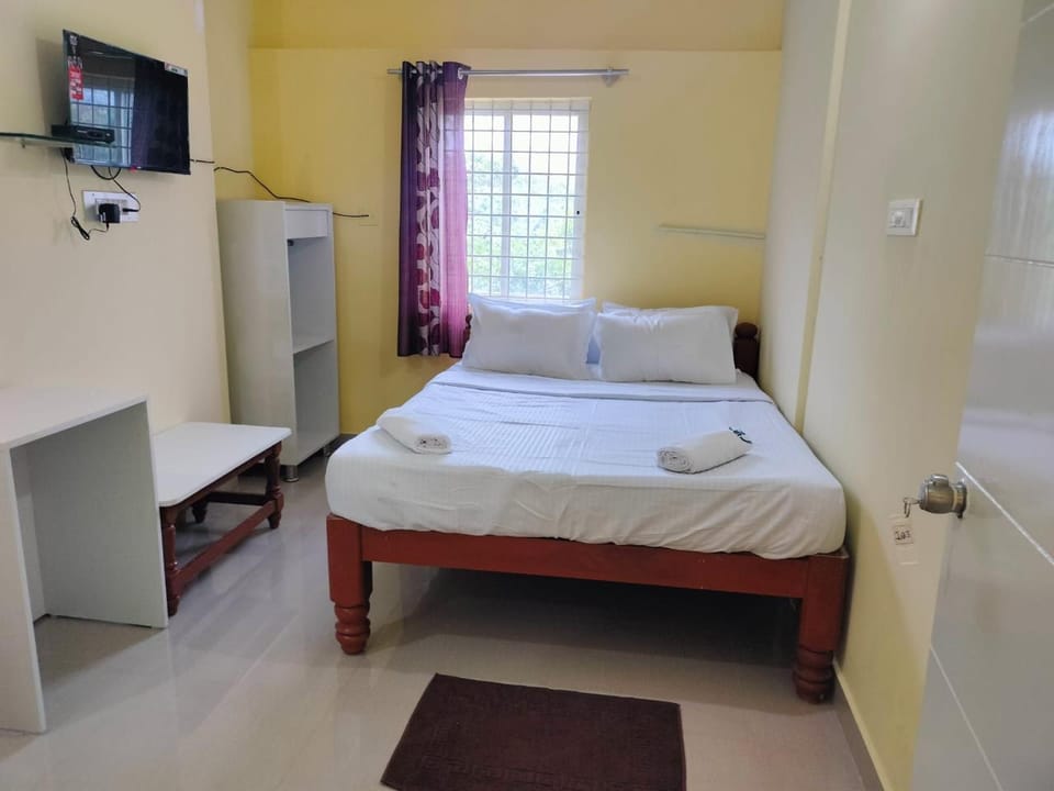ISIRI Rooms Hotel in Mysuru