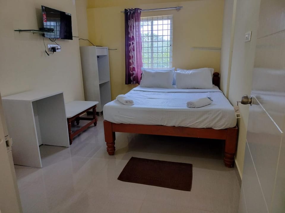 ISIRI Rooms Hotel in Mysuru