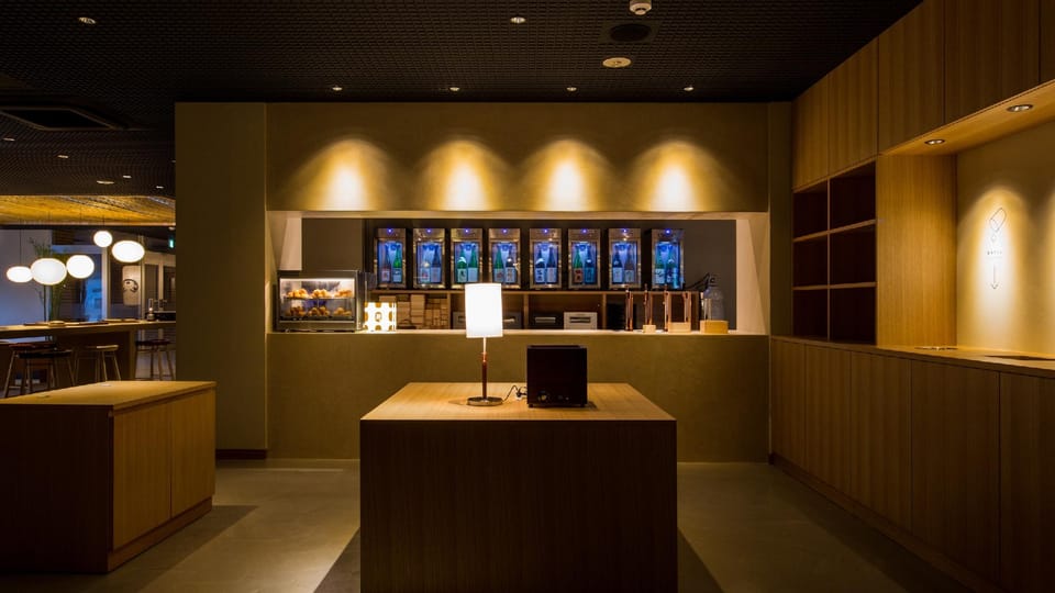 Hatagoya Jyozankei Shoten Hotel in Sapporo