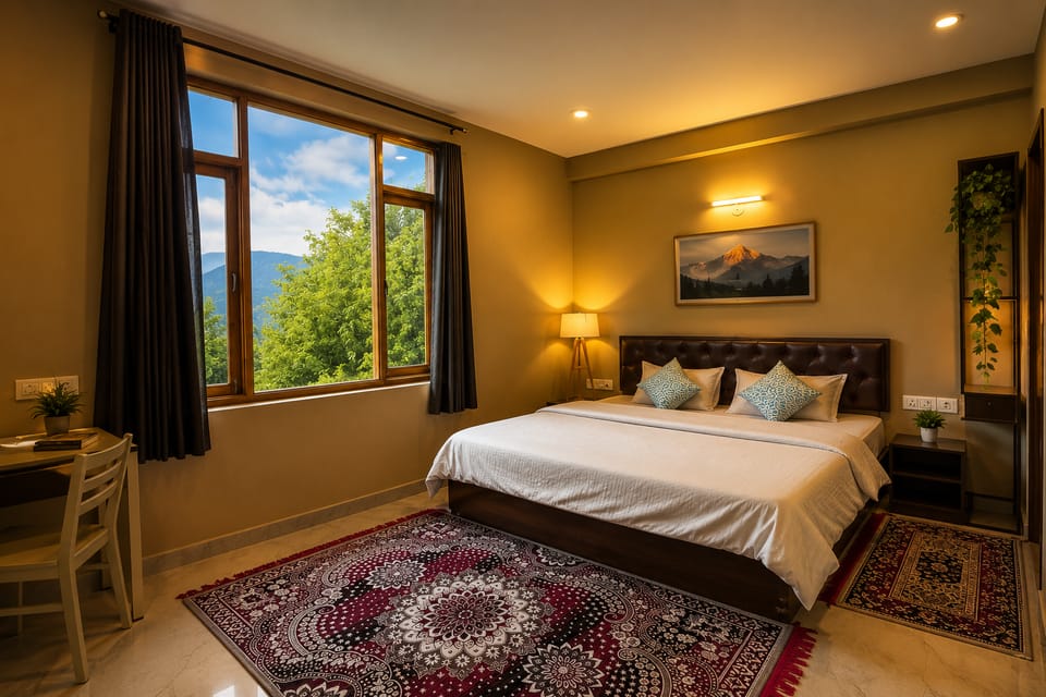 Bedroom