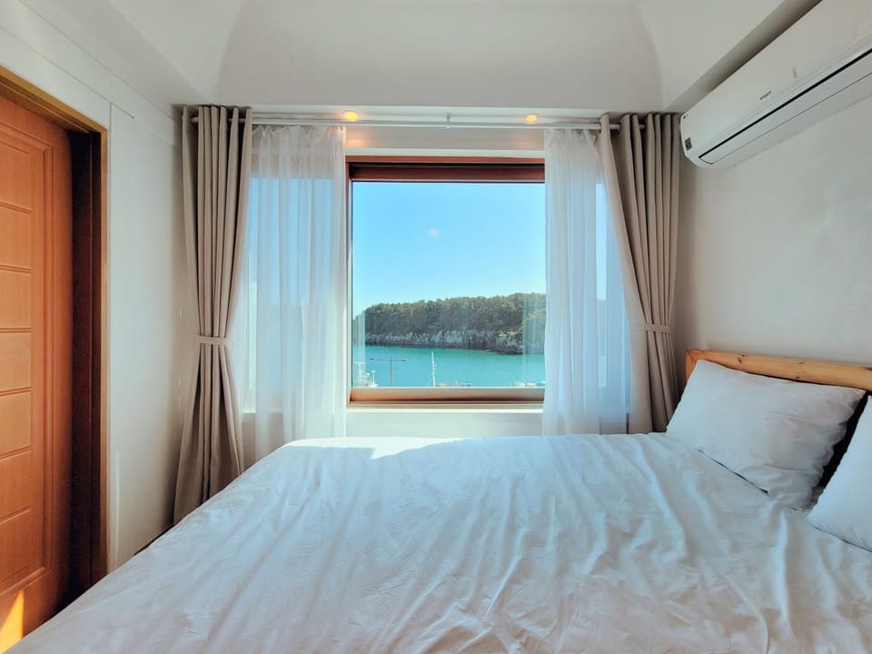 Seogwiporto Hotel in South Korea