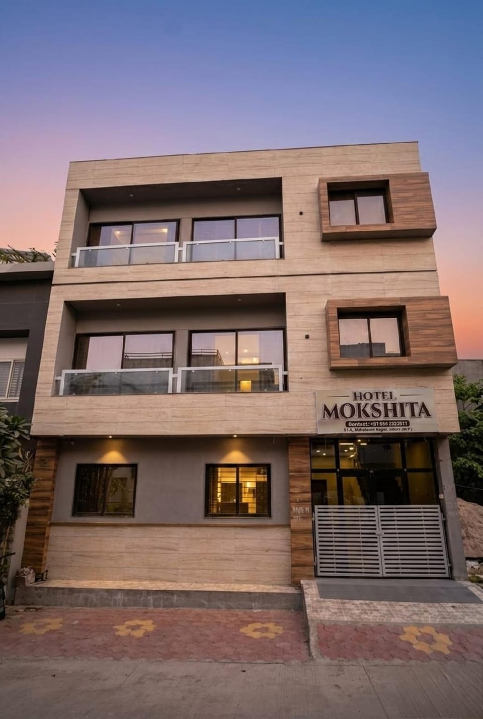 Hotel Mokshita Hotel in India