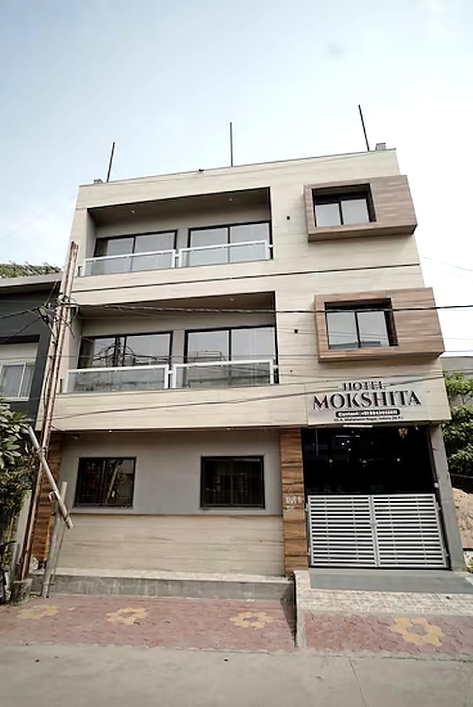 Hotel Mokshita Hotel in India