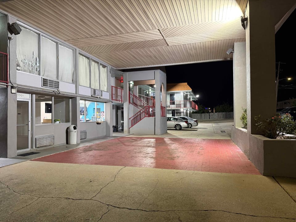 Western Motel Hattiesburg Inn in Hattiesburg