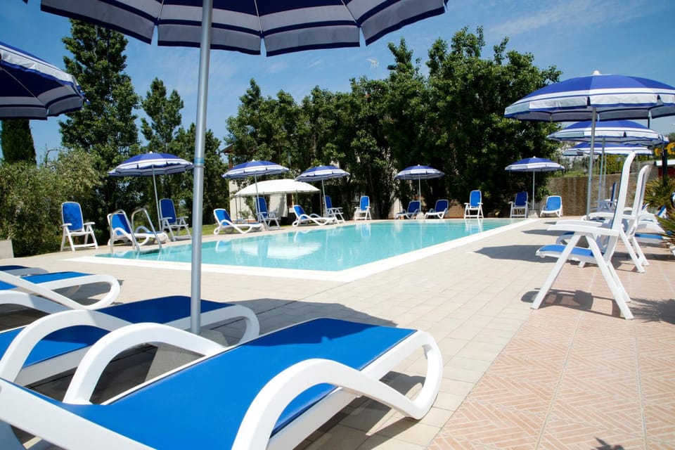 Agriturismo San Gregorio Hotel in San Vincenzo