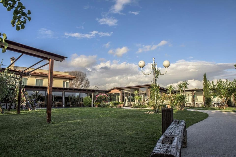 Agriturismo Torre Flavia Hotel in Lazio