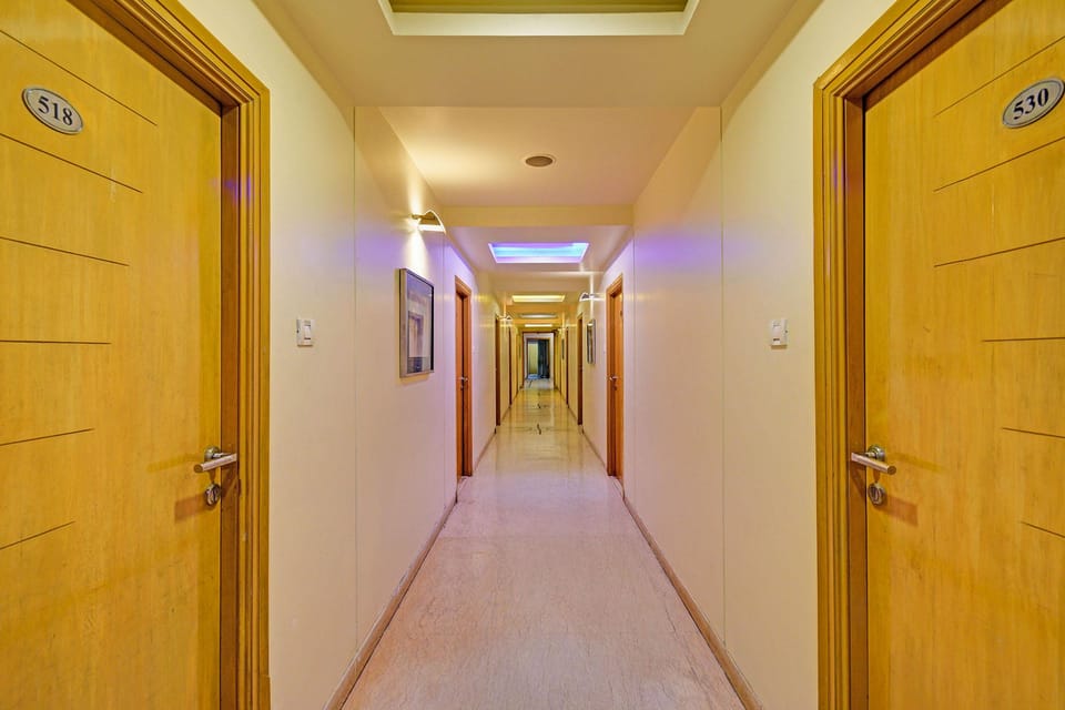 Via Log Inn Hotel in Hyderabad