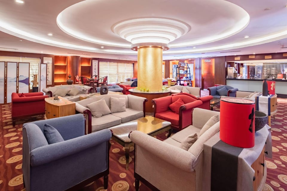 Nanjing Celebrity City Hotel Hotel in Nanjing