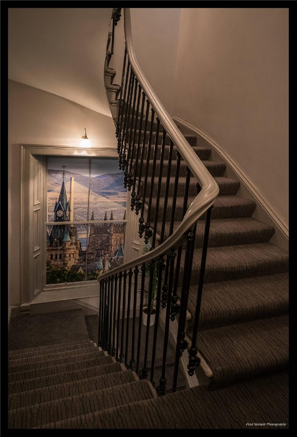 Amorist Hotel Hotel in Dunfermline