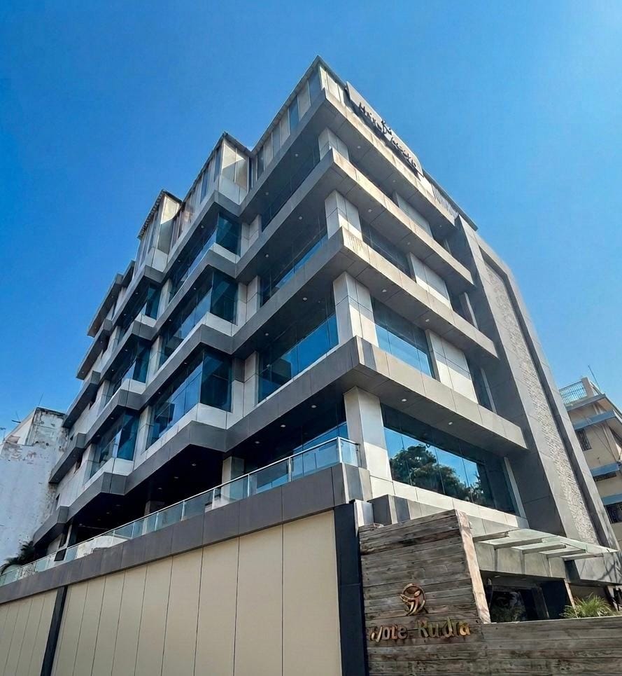 Exterior view