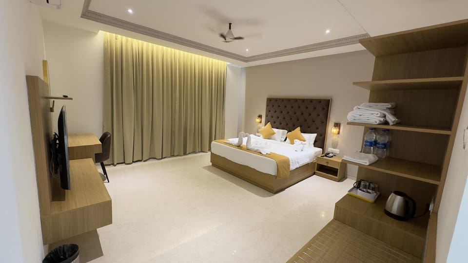 Bijaspur Royale Tree Resort Lodge in Karnataka