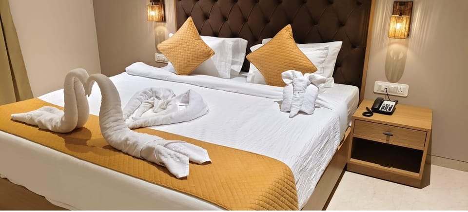 Bijaspur Royale Tree Resort Lodge in Karnataka