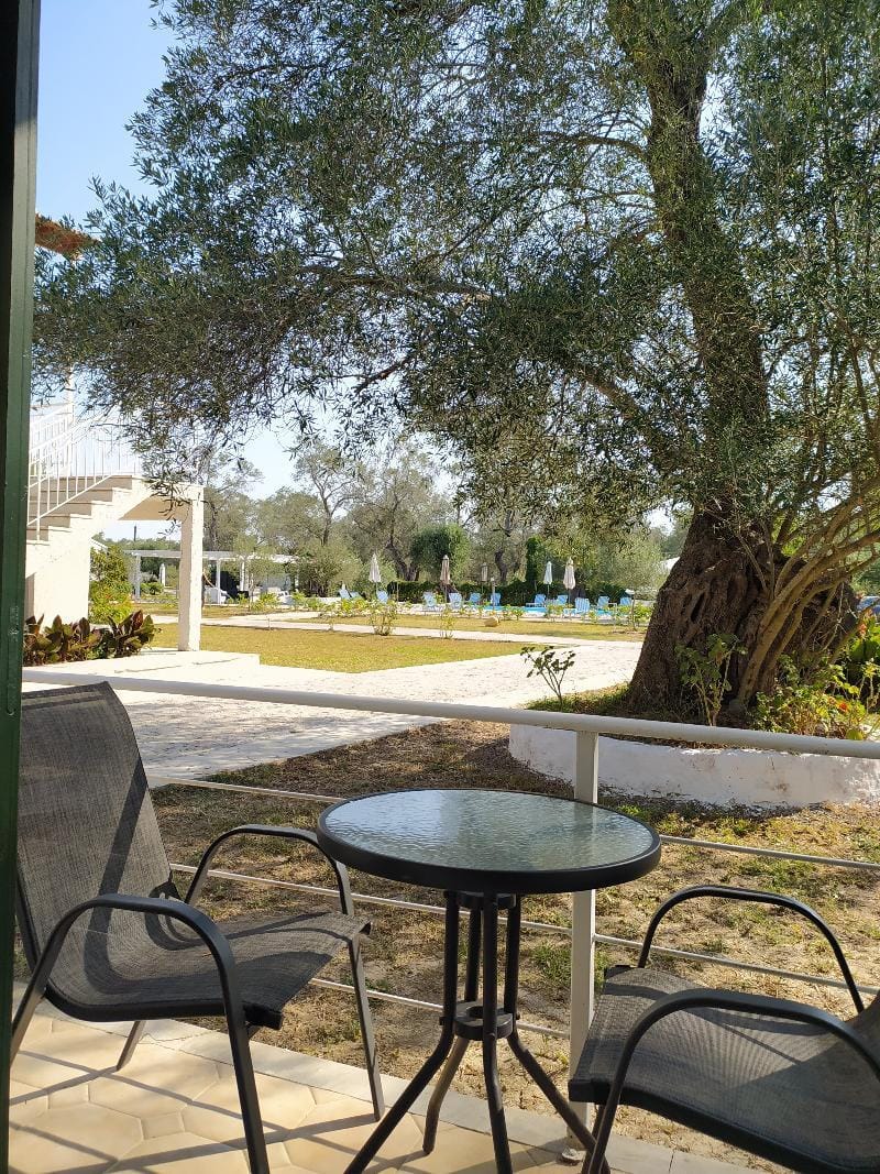 Alykes family resort Resort in Corfu, Greece