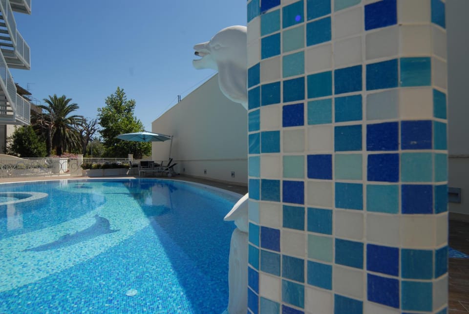Residence Costa Smeralda Apartment hotel in Grottammare