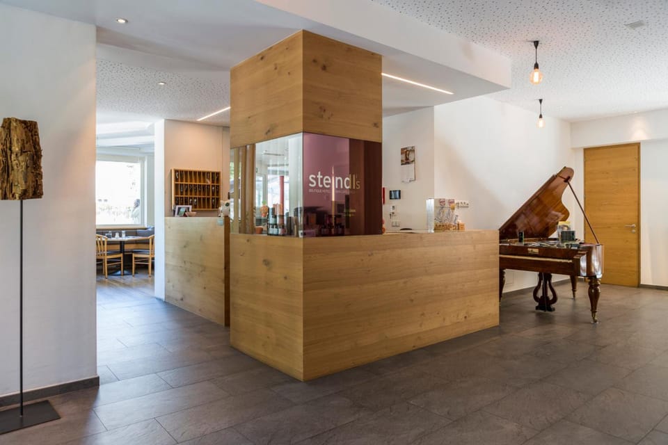 Steindl's Boutique Hotel Hotel in Vipiteno