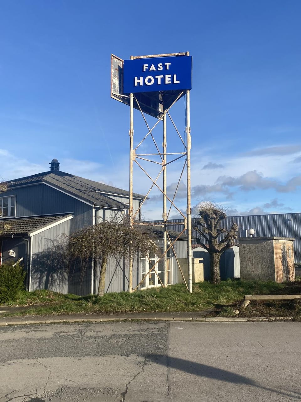 FAST HOTEL TROYES Motel in Bourgogne-Franche-Comté