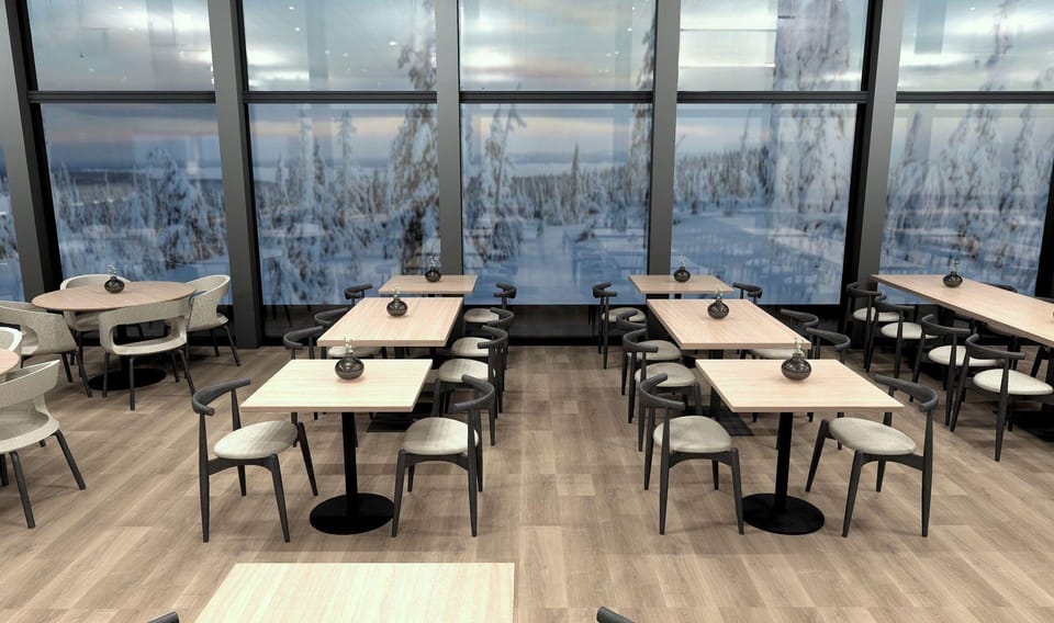 Arctic Panorama Resort Hotel in Rovaniemi