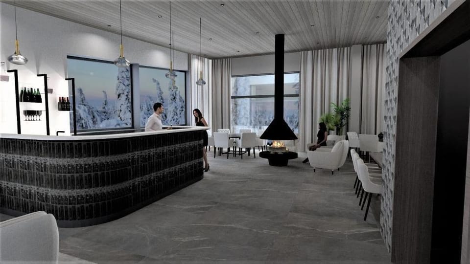 Arctic Panorama Resort Hotel in Rovaniemi