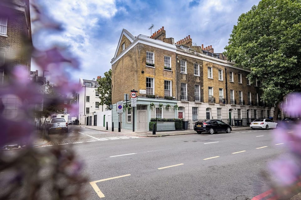 Maison Rokxy - Luxury Apartments Apartment hotel in London Borough of Islington