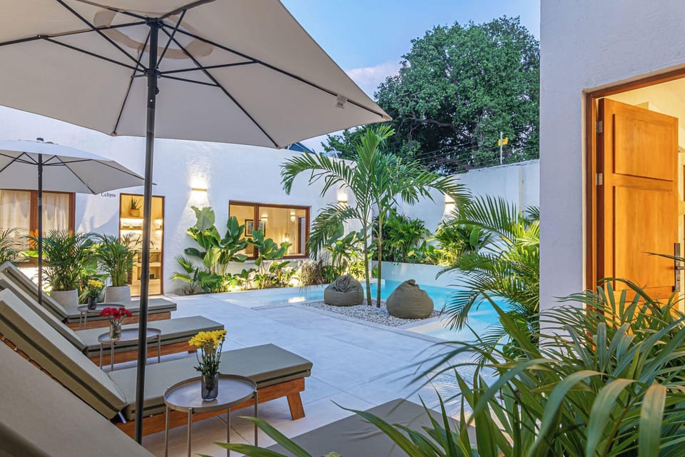 Casa de Anfitrite Apartahotel Apartment hotel in Santa Marta