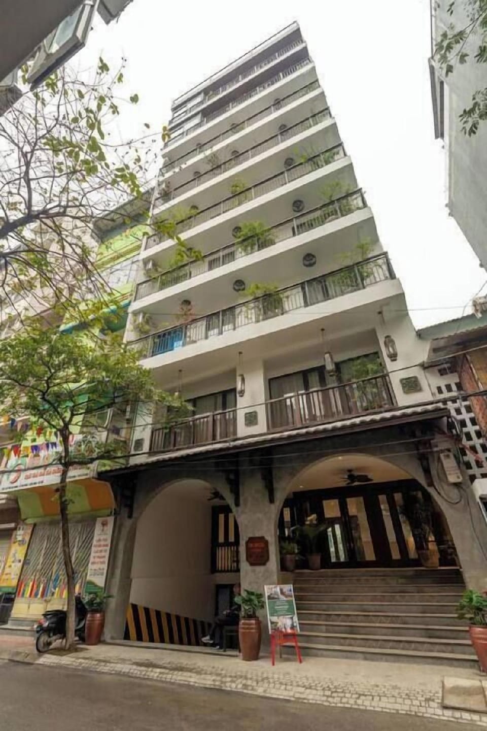 WestLake View Lac Chính Apartment hotel in Hanoi
