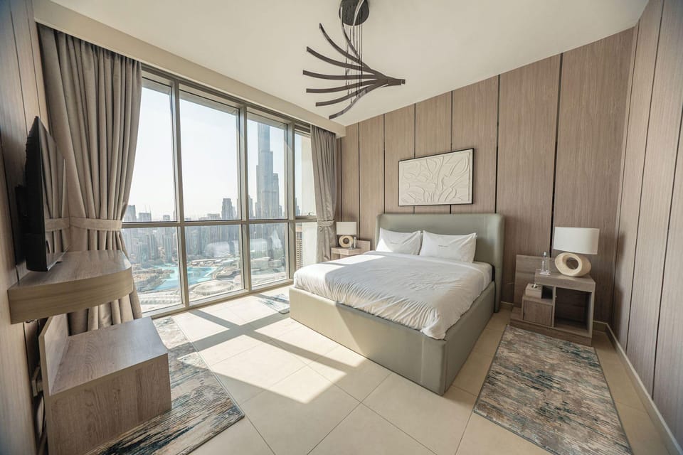 Revan Luay Downtown Dubai Apartment hotel in Dubai