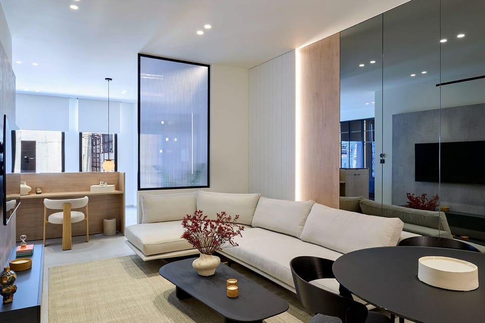 Fasma Suites Luxury Apartments in Piraeus Apartment hotel in Pireas