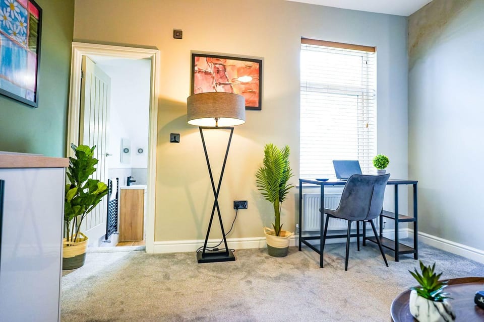The City Centre Studios Apartment hotel in Huntingdonshire District