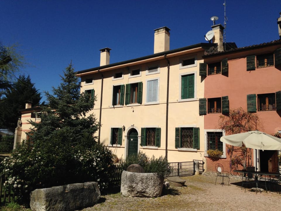 Agriturismo Corte Pellegrini Hotel in Veneto