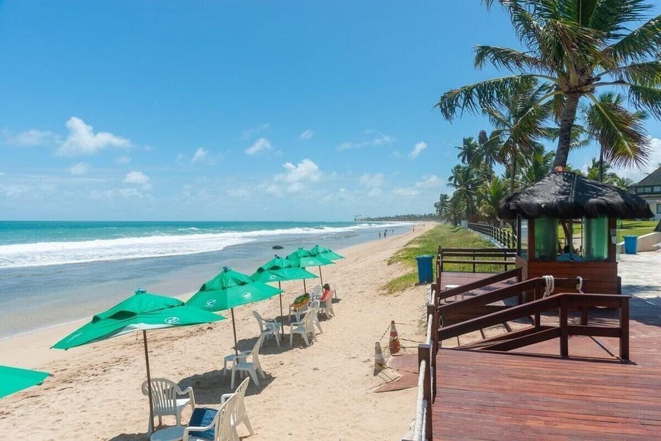 Flats Beach Class Resort - Muro Alto Apartment hotel in State of Pernambuco, Brazil