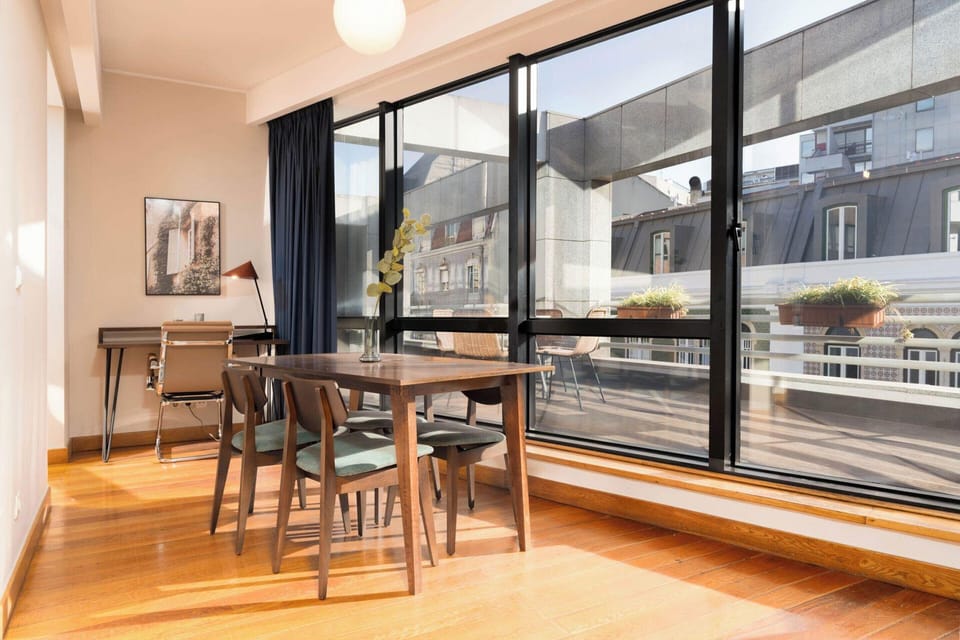 Limehome Lisbon Eca de Queiroz Apartment hotel in Lisbon