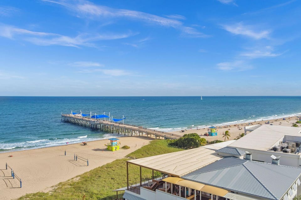 Bahama Beach Club Pompano Apartment hotel in Pompano Beach