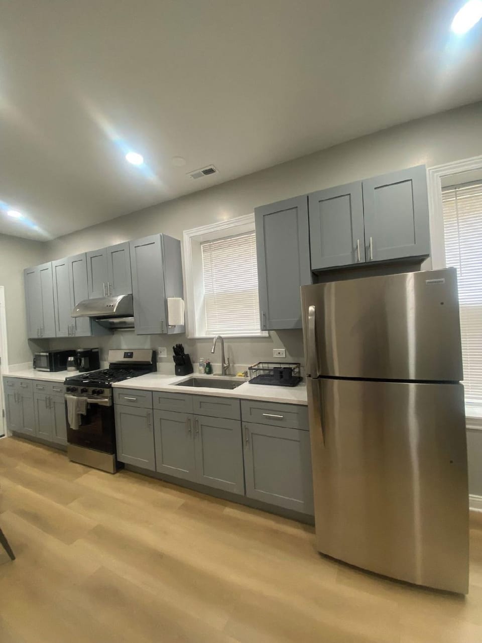 Stylish Apartment near Chicago Downtown Apartment hotel in Lower West Side