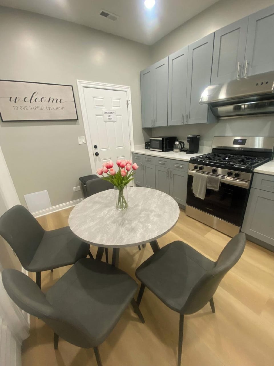 Stylish Apartment near Chicago Downtown Apartment hotel in Lower West Side