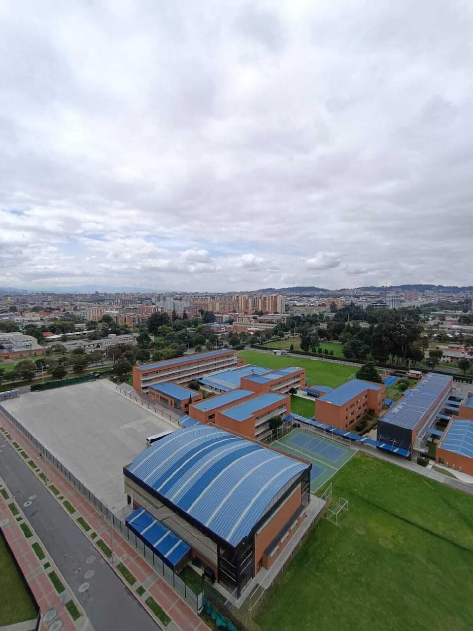 Apartamento Cardio Infantil - CTIC Apartment hotel in Bogota