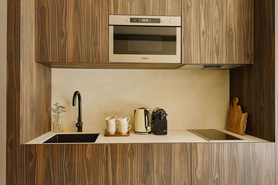 RAIBU ANTWERP MAS District Apartment hotel in Ghent