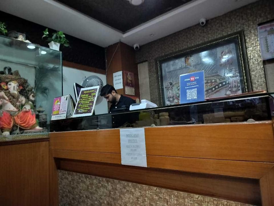 MIDLAND Ujjain Hotel in India