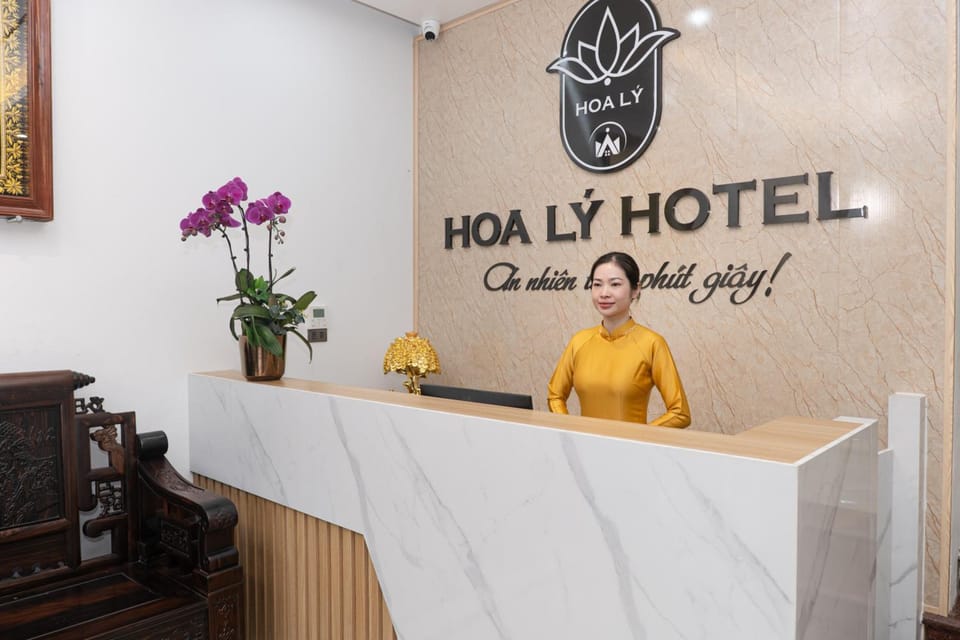 Hoa Lý Hotel Cao Bằng Hotel in Vietnam