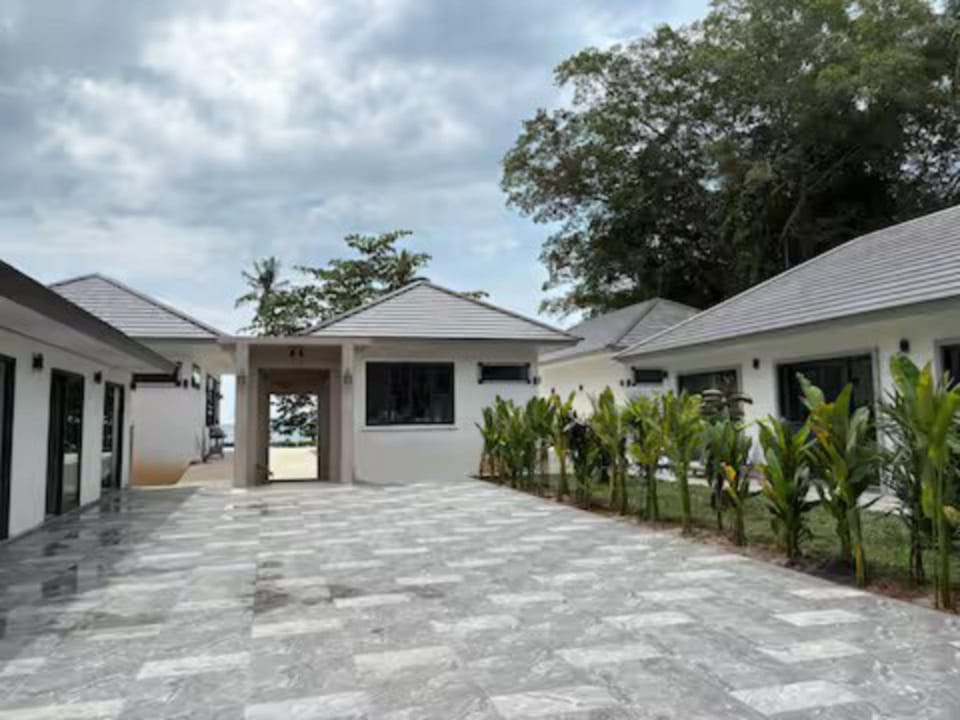Exterior view